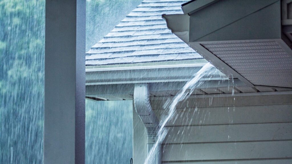 Common Interior and Exterior Drainage Problems , Blog Post, South Sound Inspections