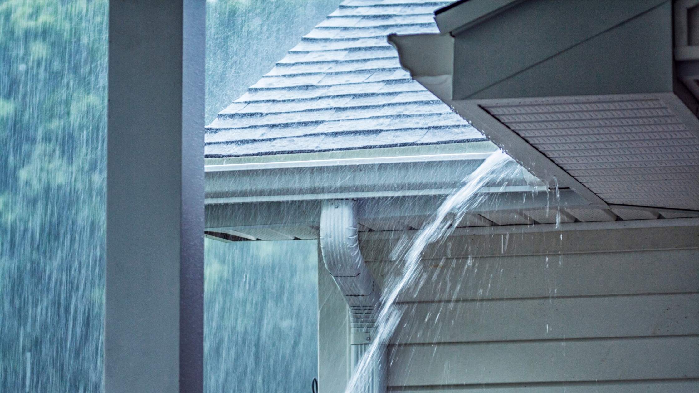 Common Interior and Exterior Drainage Problems