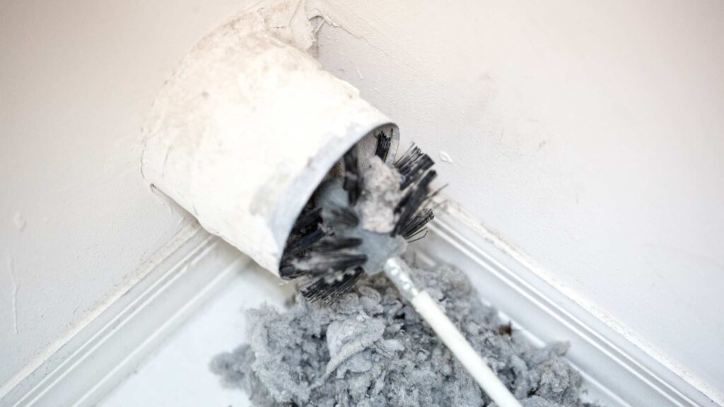 Dryer Vent Safety, Blog Post, South Sound Home Inspections