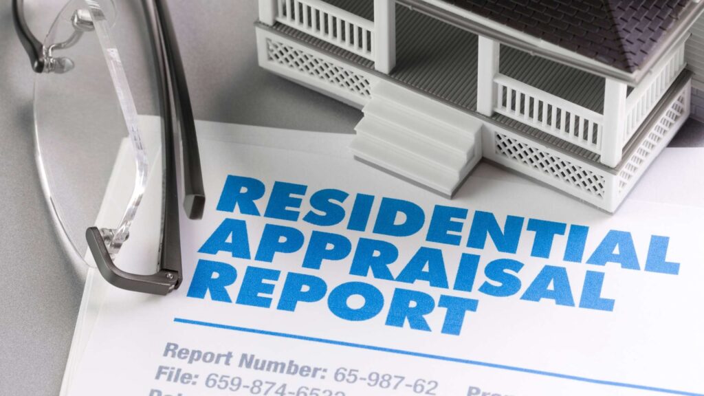 Home Inspection v Home Appraisal Blog Post