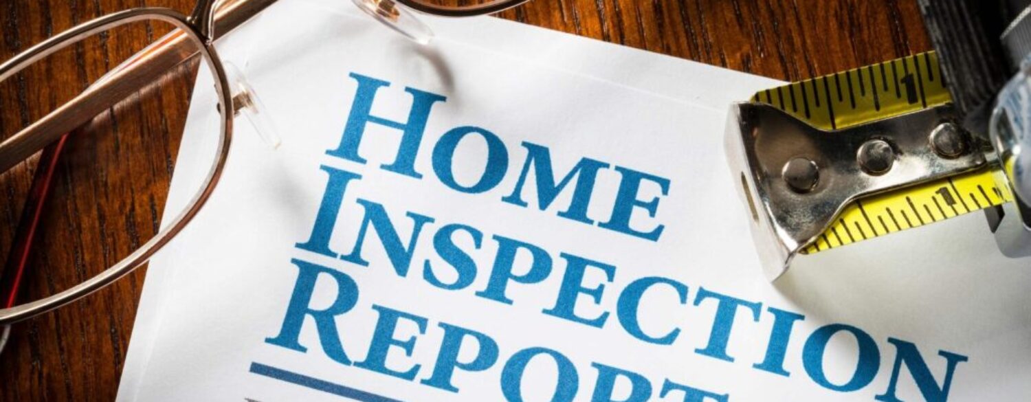 How to Read a Home Inspection Report