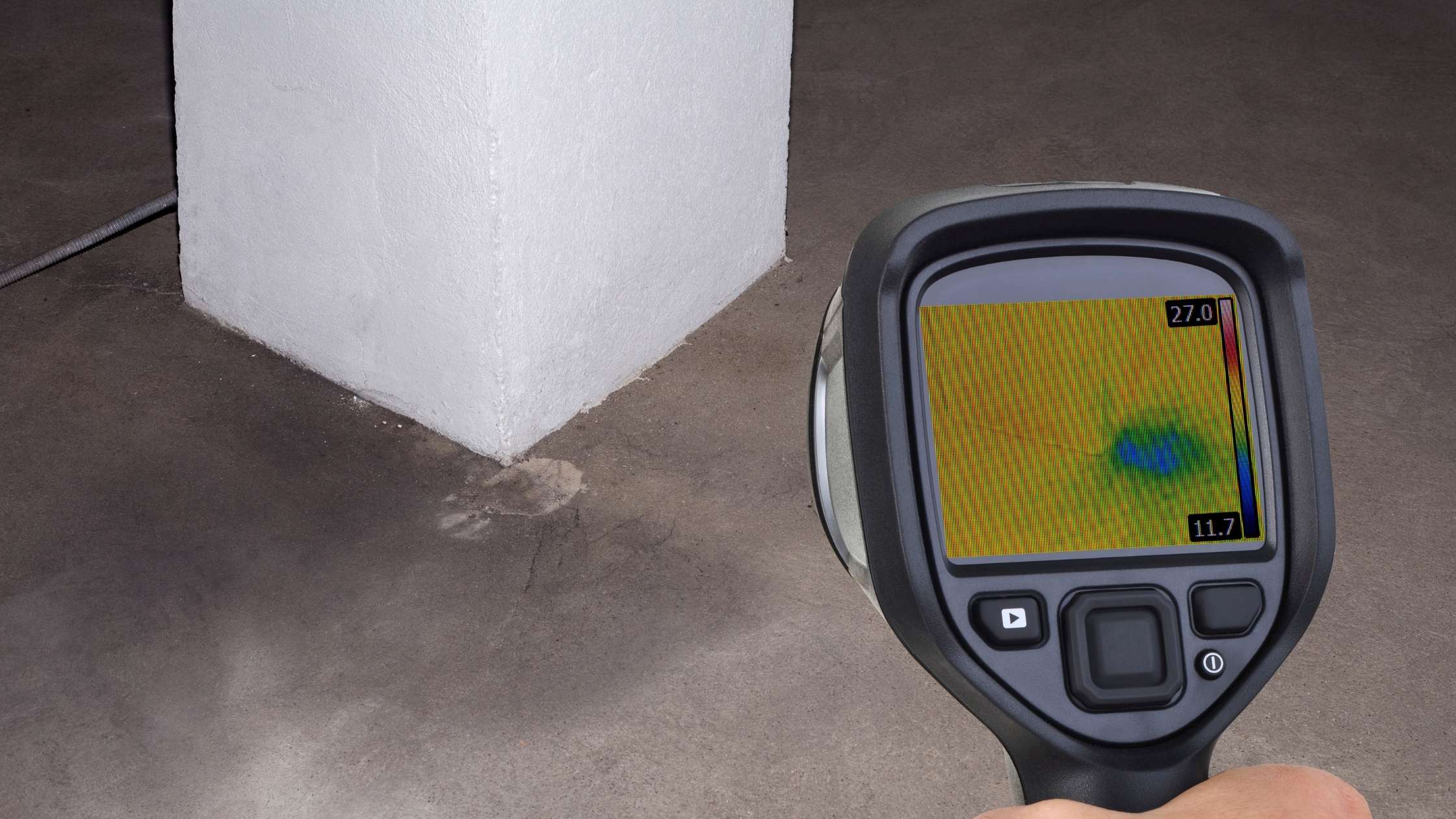 The High-Tech Home Inspection