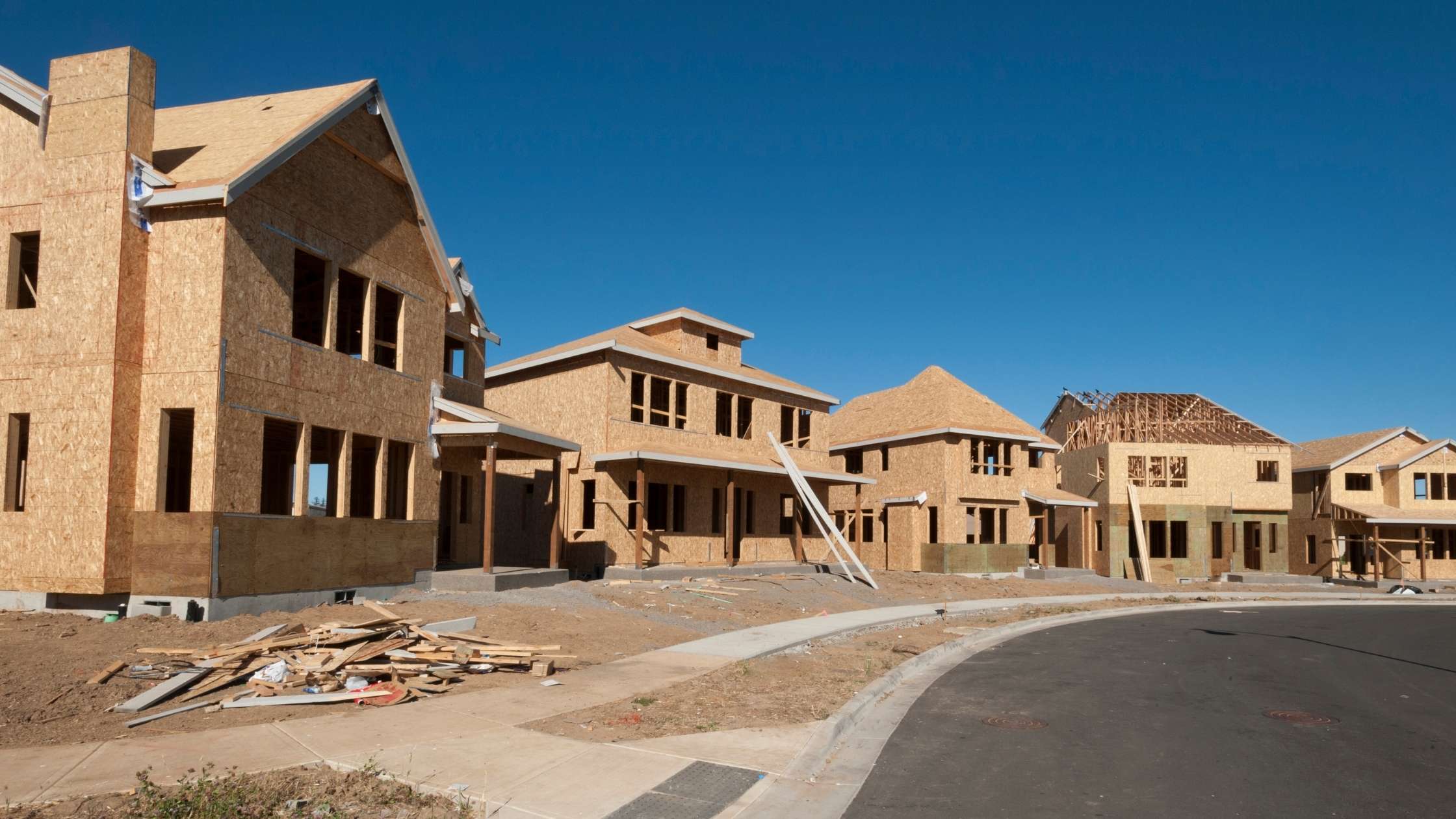 New Construction Homes Have Problems, Too!:
