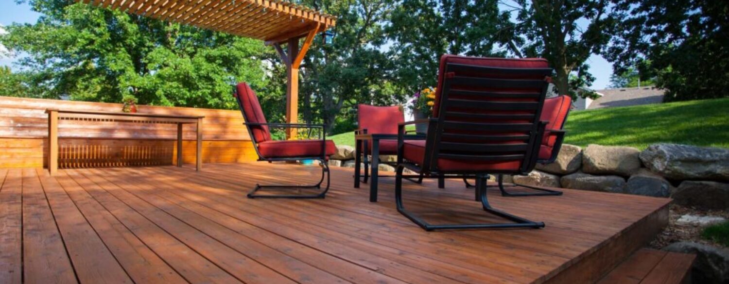 Porch and Deck Safety