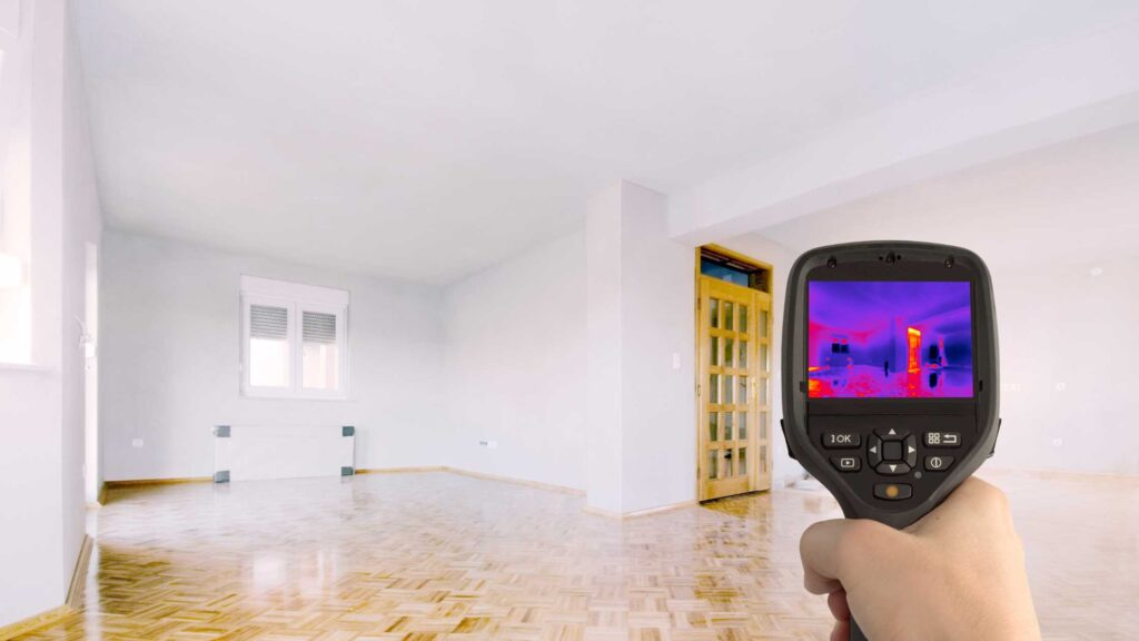 Thermal Imaging, Blog post, South South Inspections